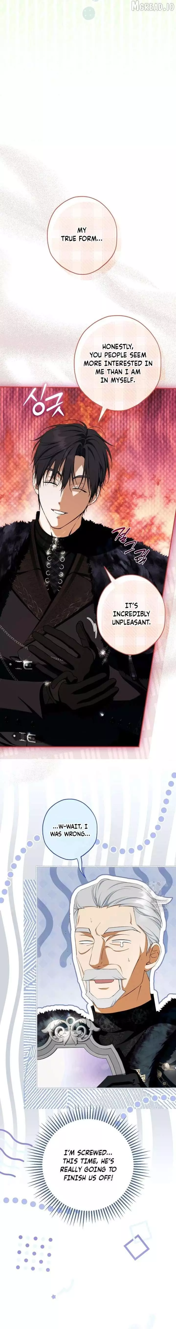 An Extra Stole the Male Leads Chapter 87 page 18