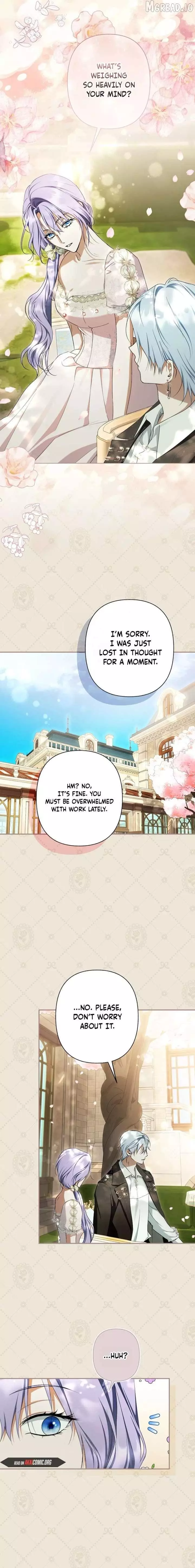 An Extra Stole the Male Leads Chapter 87 page 7