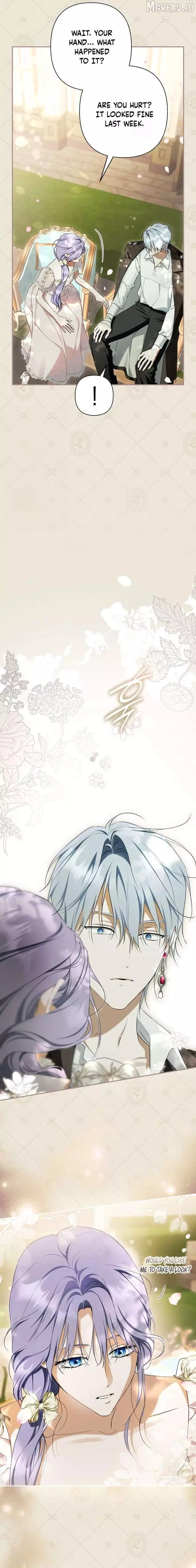 An Extra Stole the Male Leads Chapter 87 page 8