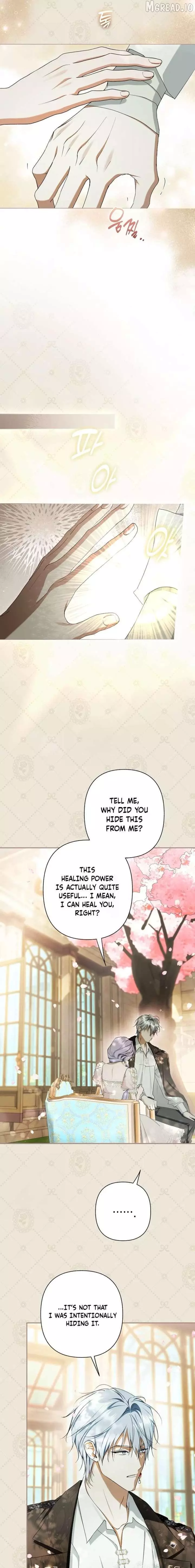 An Extra Stole the Male Leads Chapter 87 page 9