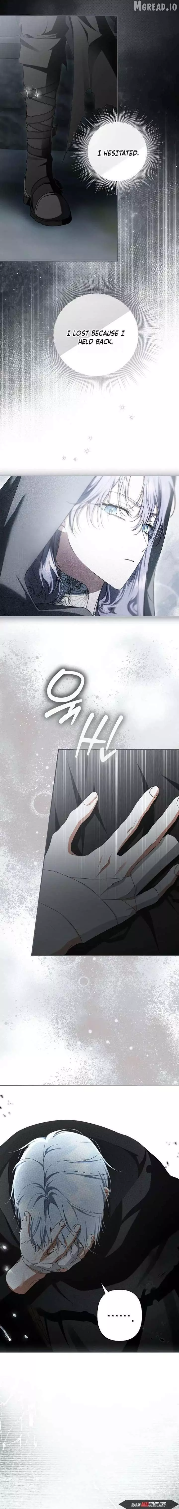 An Extra Stole the Male Leads Chapter 87 page 13