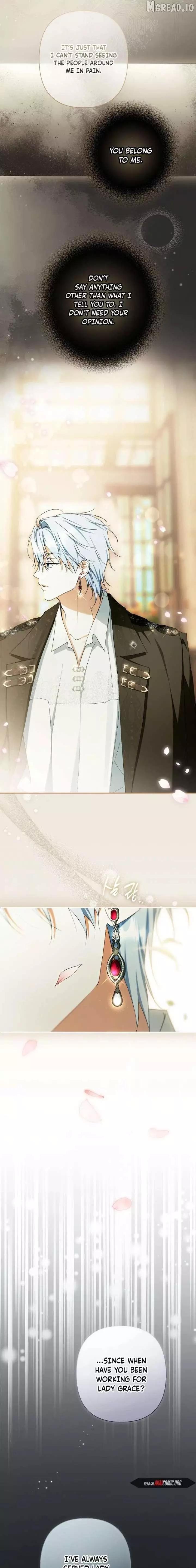An Extra Stole the Male Leads Chapter 87 page 11