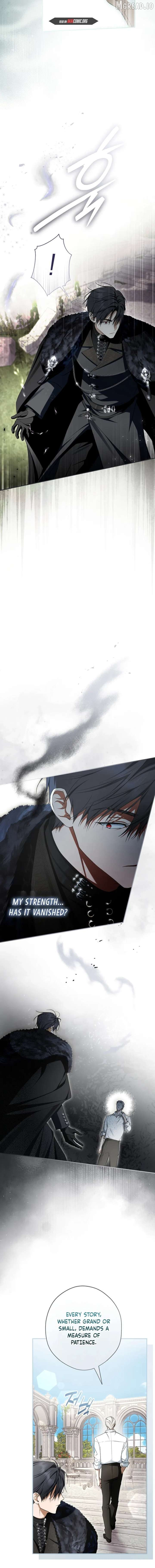 An Extra Stole the Male Leads Chapter 88 page 4
