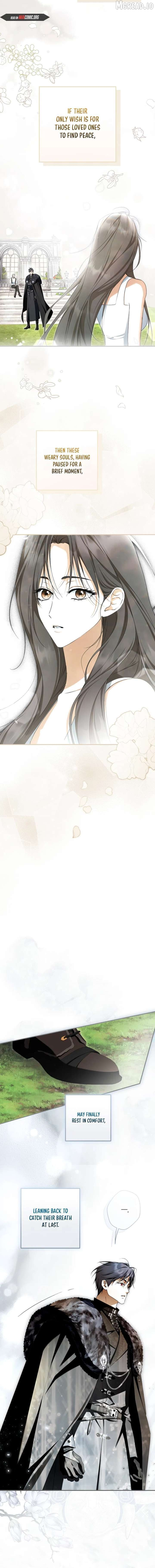 An Extra Stole the Male Leads Chapter 88 page 10
