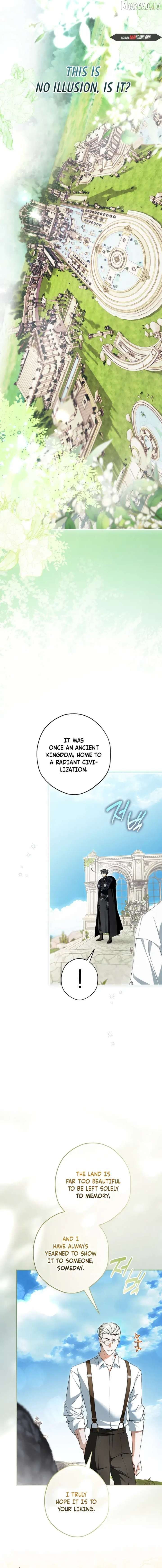An Extra Stole the Male Leads Chapter 88 page 2