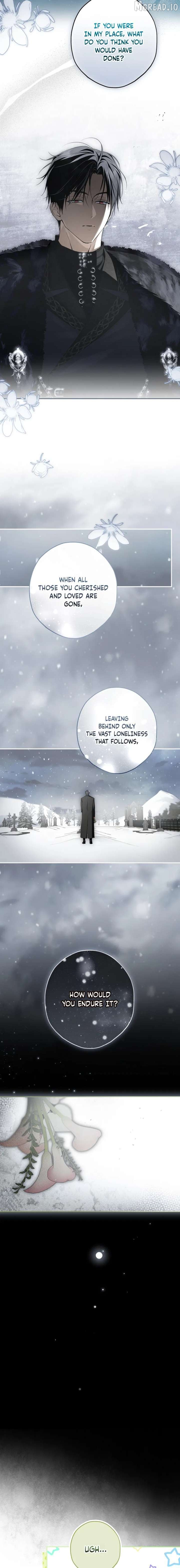 An Extra Stole the Male Leads Chapter 88 page 8