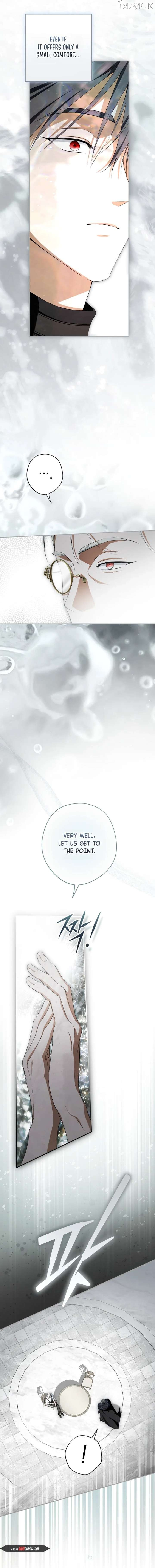 An Extra Stole the Male Leads Chapter 88 page 11
