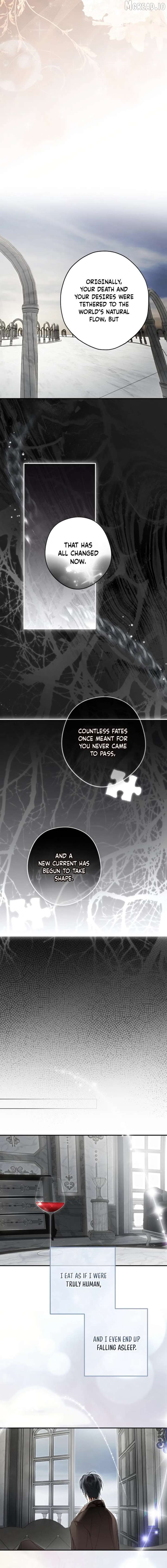 An Extra Stole the Male Leads Chapter 88 page 14