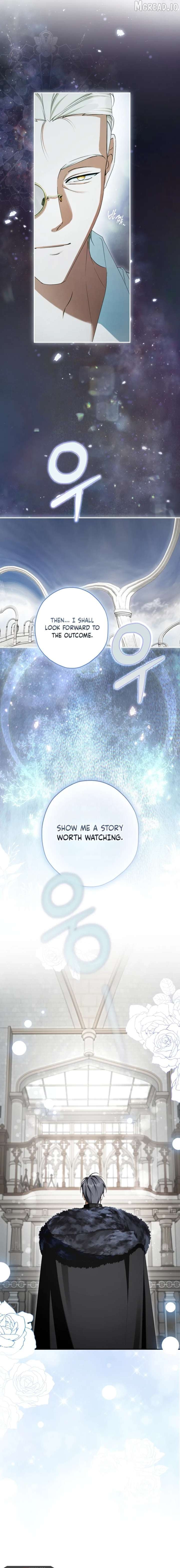 An Extra Stole the Male Leads Chapter 88 page 21