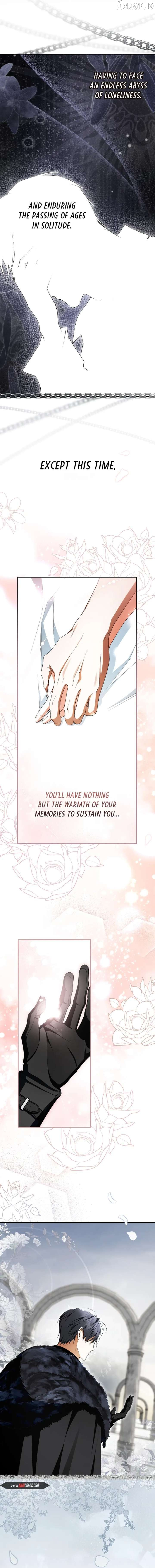 An Extra Stole the Male Leads Chapter 88 page 19