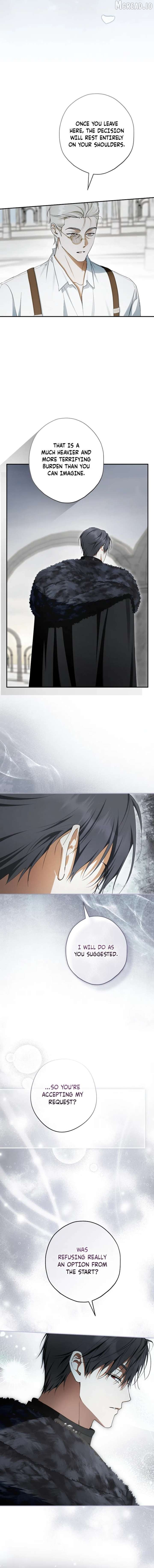 An Extra Stole the Male Leads Chapter 88 page 20