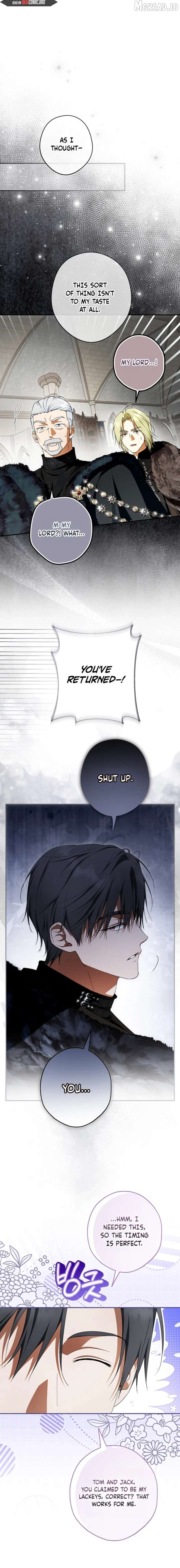 An Extra Stole the Male Leads Chapter 88 page 22