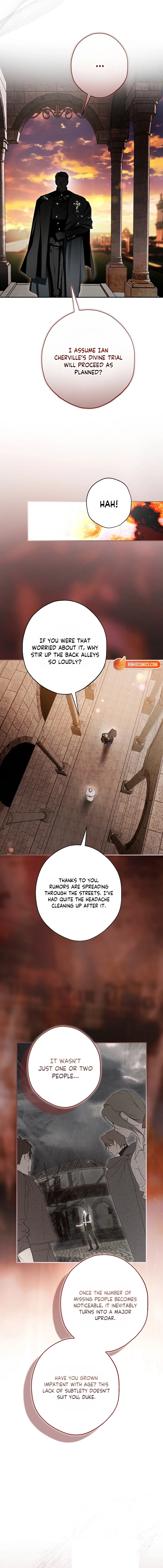 An Extra Stole the Male Leads Chapter 89 page 5