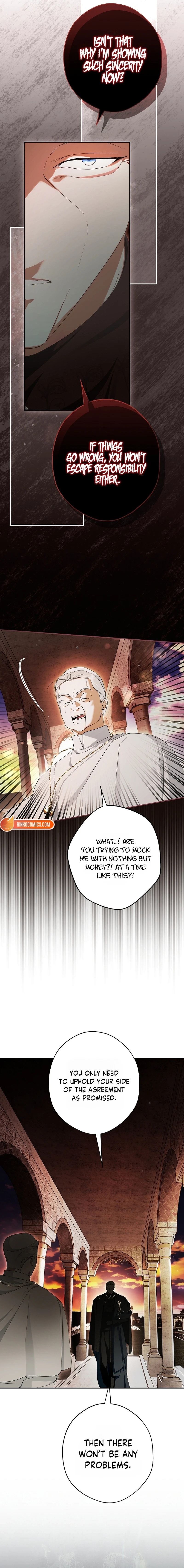 An Extra Stole the Male Leads Chapter 89 page 6