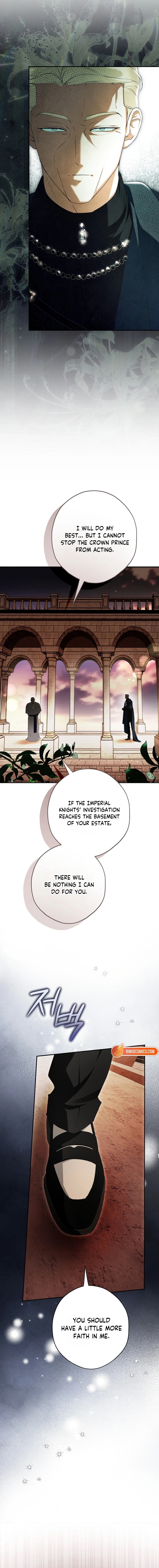 An Extra Stole the Male Leads Chapter 89 page 7