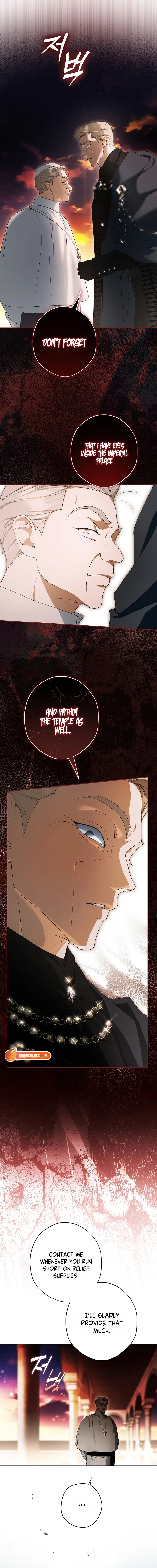 An Extra Stole the Male Leads Chapter 89 page 8