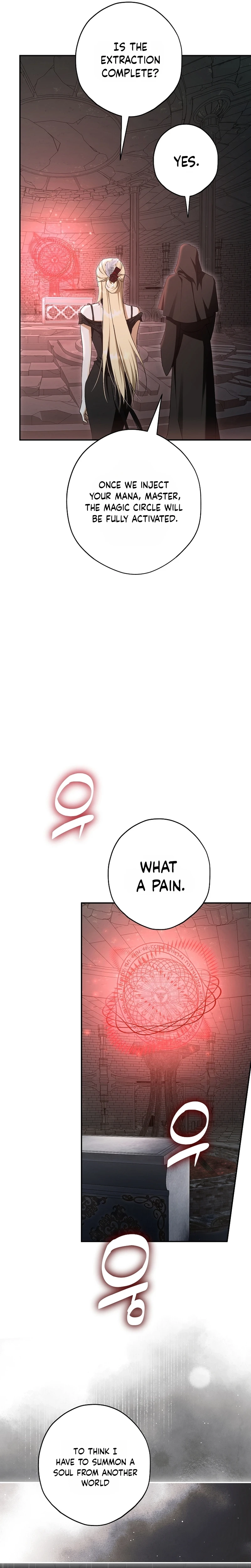 An Extra Stole the Male Leads Chapter 89 page 13