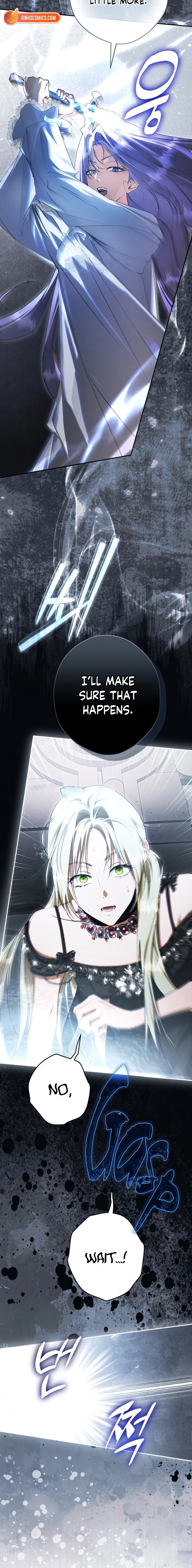 An Extra Stole the Male Leads Chapter 89 page 25