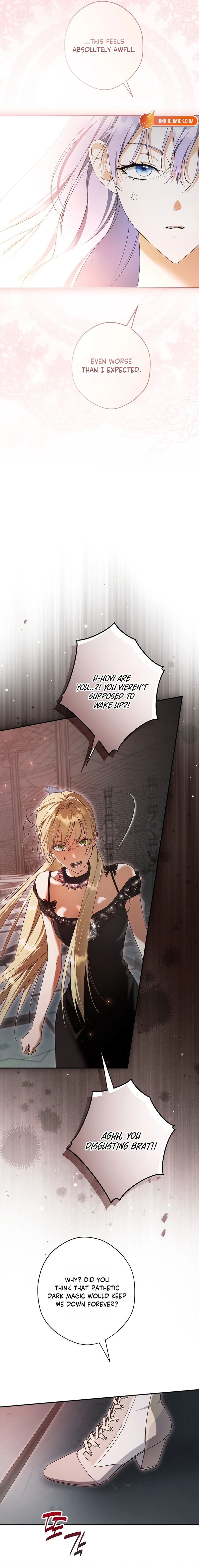 An Extra Stole the Male Leads Chapter 89 page 17
