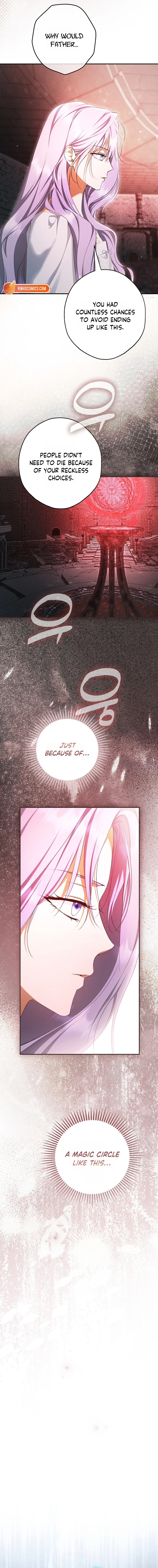 An Extra Stole the Male Leads Chapter 89 page 23
