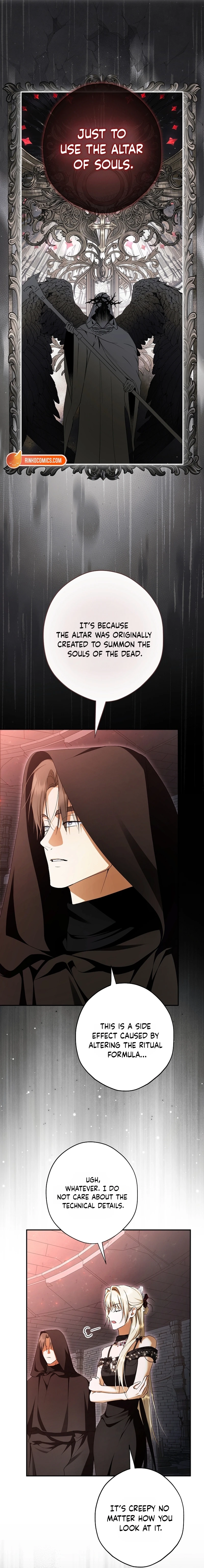 An Extra Stole the Male Leads Chapter 89 page 14