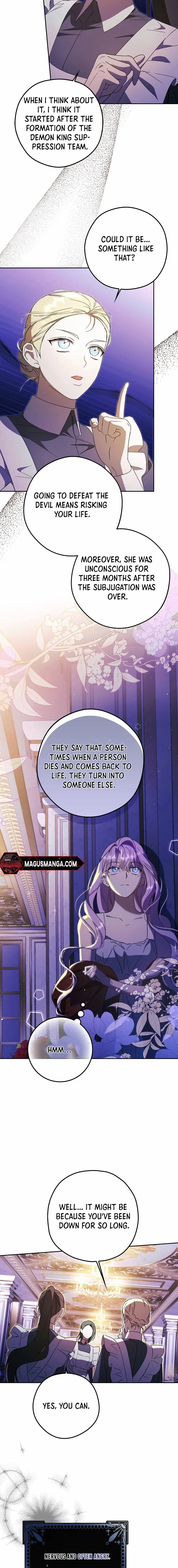An Extra Stole the Male Leads Chapter 9 page 3