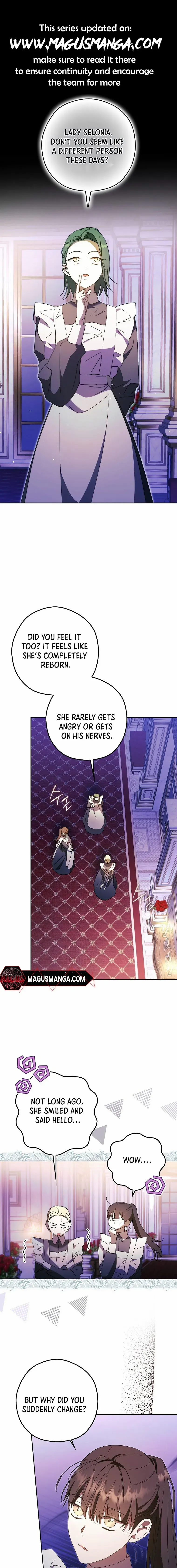 An Extra Stole the Male Leads Chapter 9 page 2