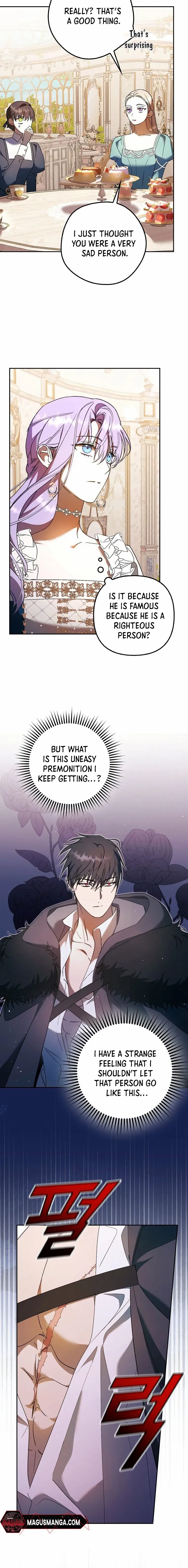 An Extra Stole the Male Leads Chapter 9 page 12