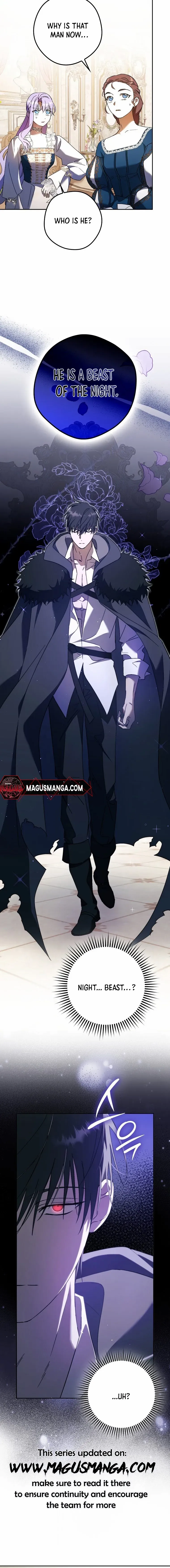 An Extra Stole the Male Leads Chapter 9 page 9