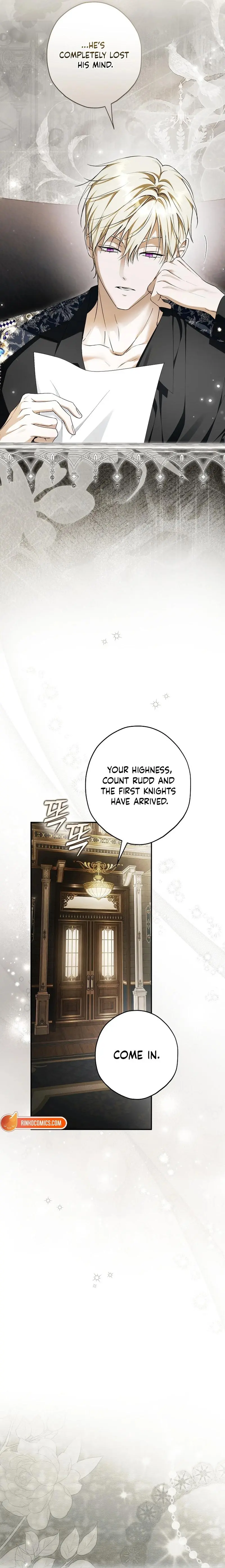 An Extra Stole the Male Leads Chapter 90 page 2