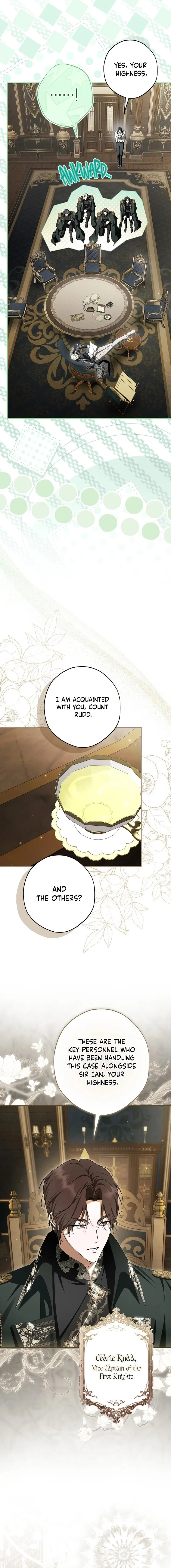 An Extra Stole the Male Leads Chapter 90 page 4