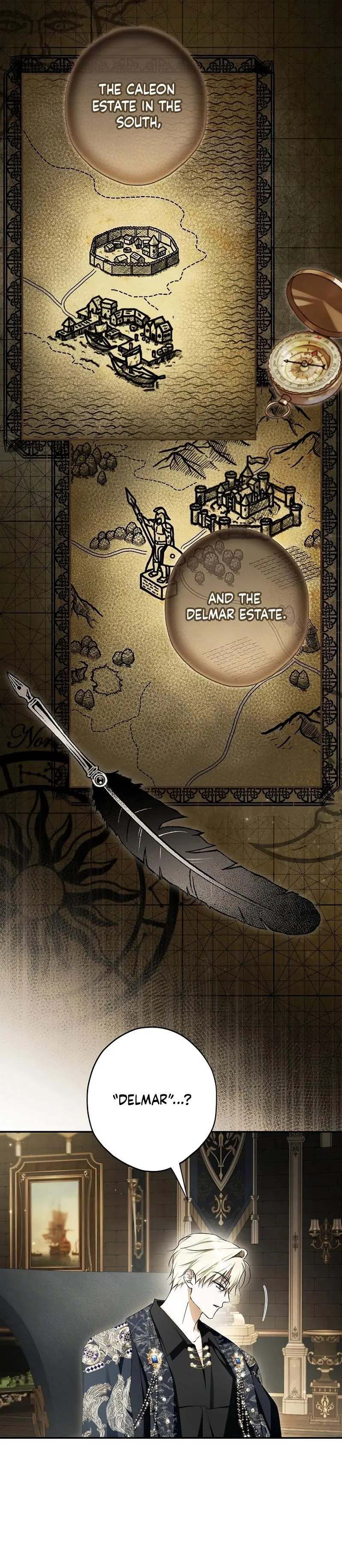 An Extra Stole the Male Leads Chapter 90 page 7