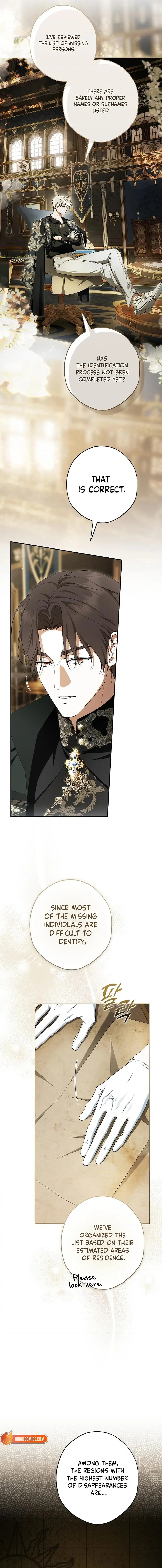 An Extra Stole the Male Leads Chapter 90 page 6