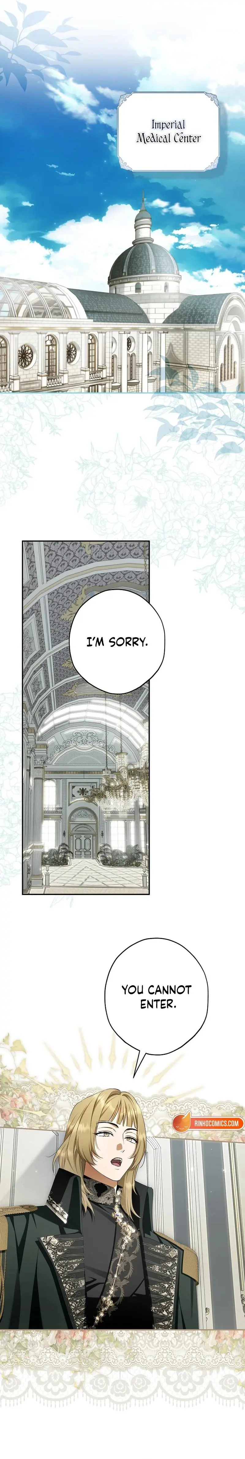 An Extra Stole the Male Leads Chapter 90 page 11