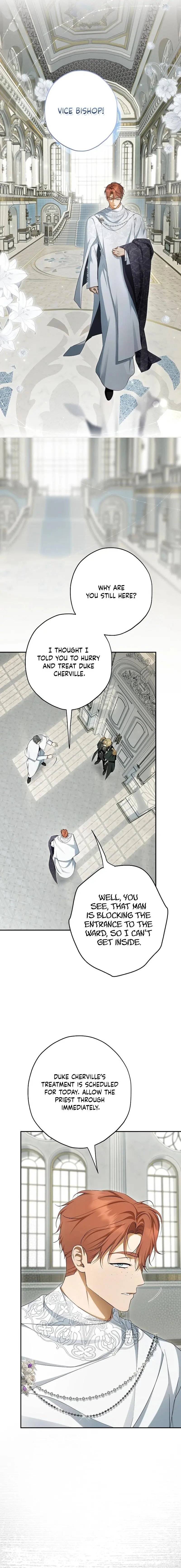 An Extra Stole the Male Leads Chapter 90 page 13