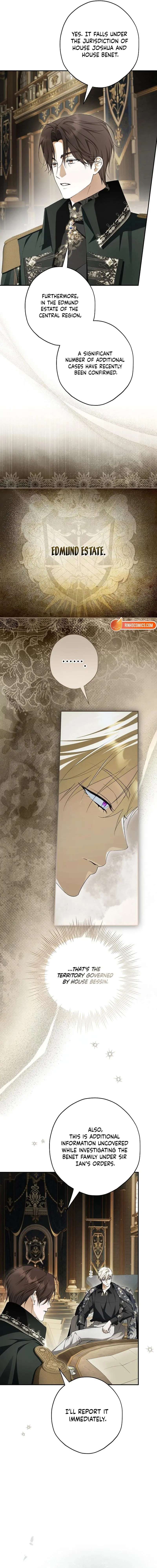 An Extra Stole the Male Leads Chapter 90 page 8