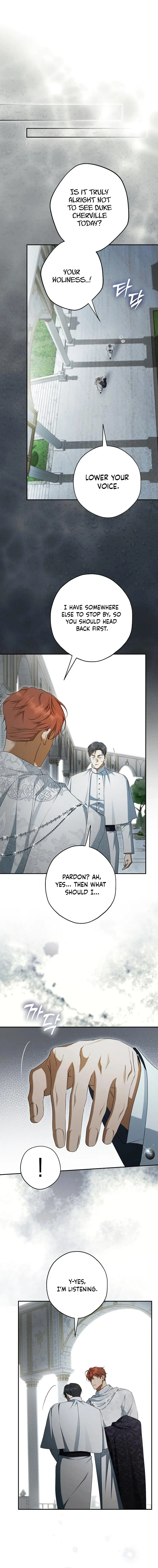 An Extra Stole the Male Leads Chapter 90 page 16