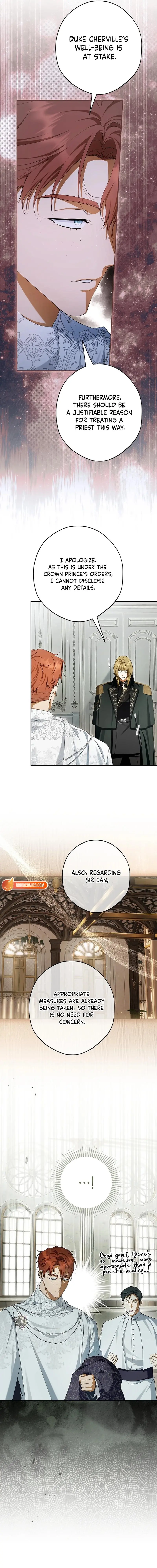An Extra Stole the Male Leads Chapter 90 page 15