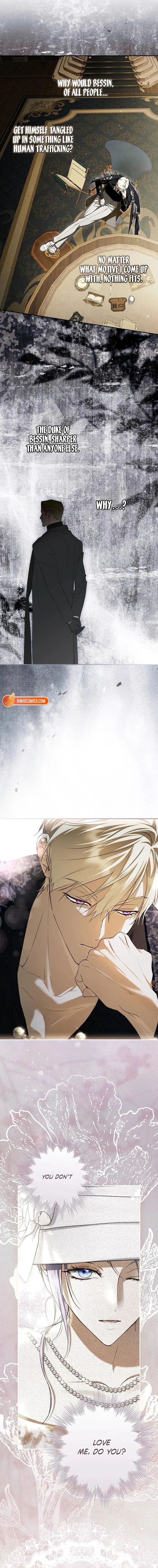 An Extra Stole the Male Leads Chapter 90 page 20