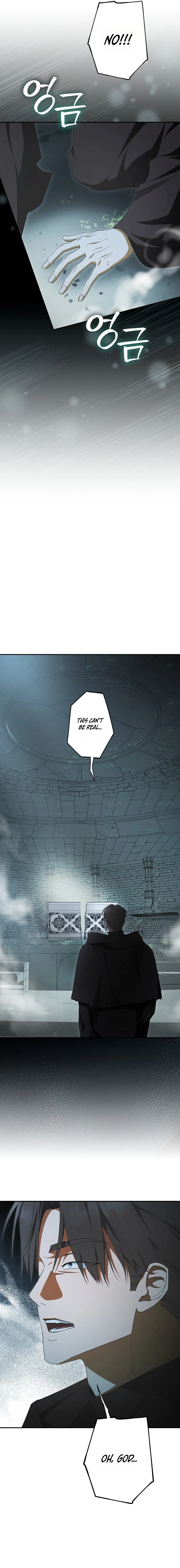 An Extra Stole the Male Leads Chapter 91 page 6