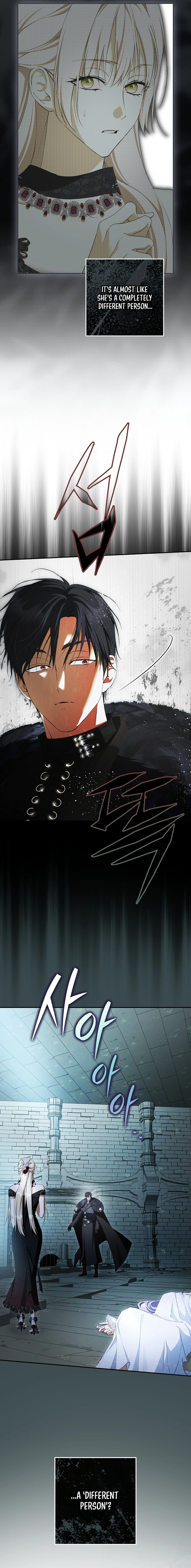 An Extra Stole the Male Leads Chapter 91 page 18