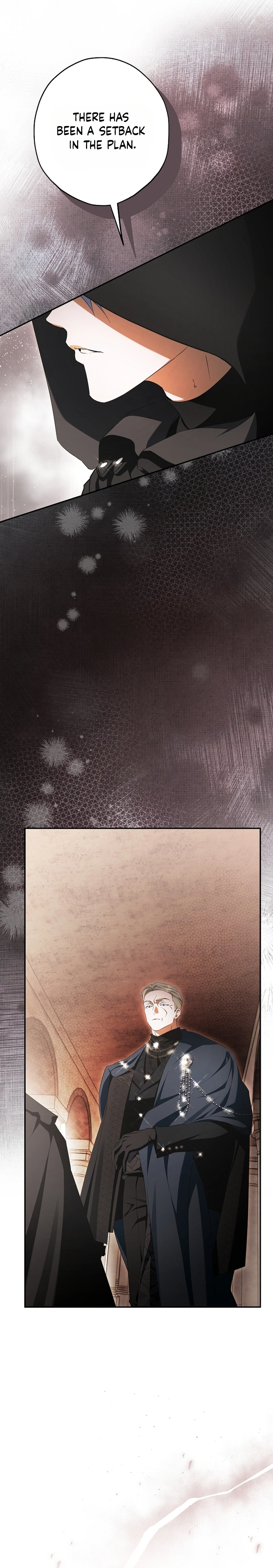 An Extra Stole the Male Leads Chapter 91 page 3
