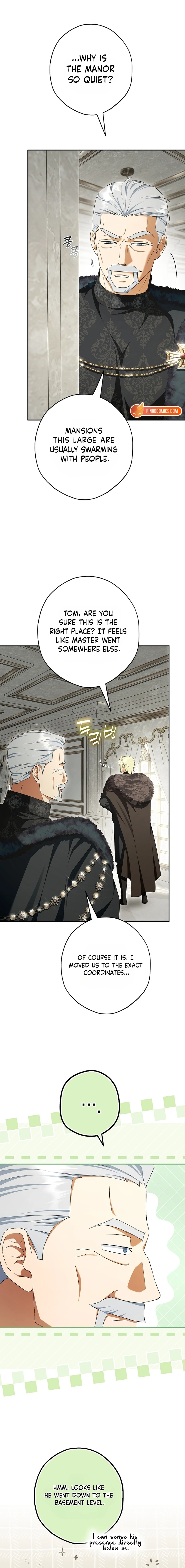 An Extra Stole the Male Leads Chapter 91 page 22