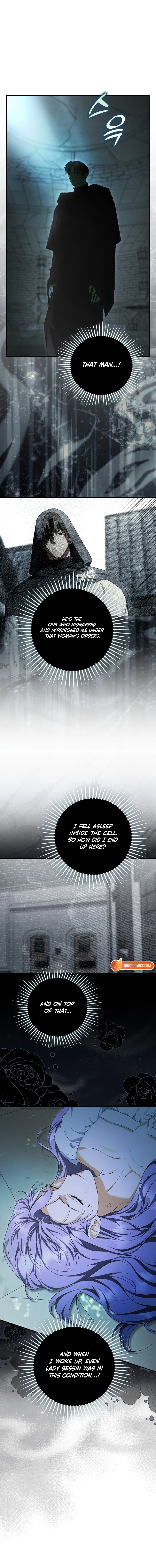 An Extra Stole the Male Leads Chapter 91 page 9