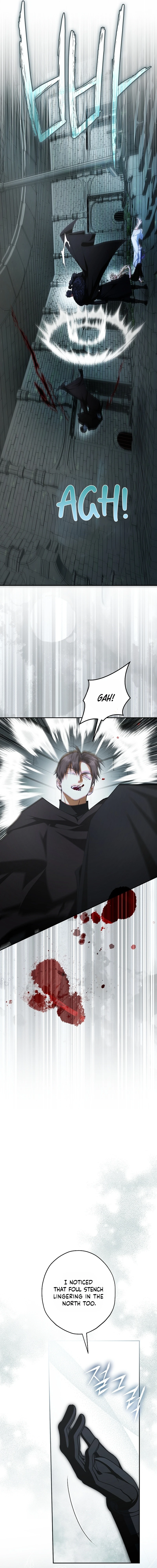 An Extra Stole the Male Leads Chapter 91 page 13