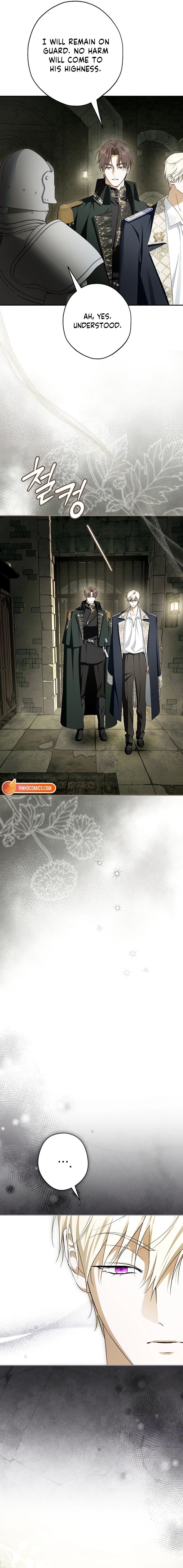An Extra Stole the Male Leads Chapter 95 page 2