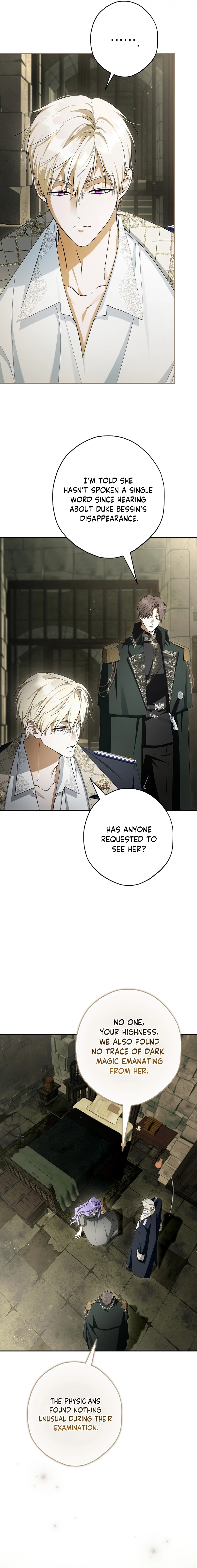 An Extra Stole the Male Leads Chapter 95 page 5