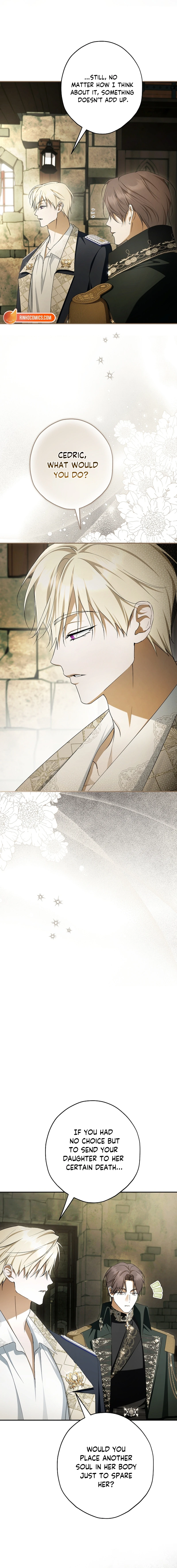 An Extra Stole the Male Leads Chapter 95 page 8