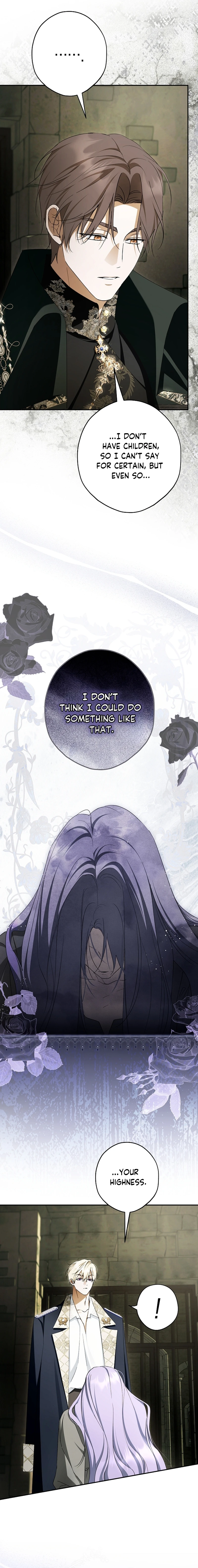 An Extra Stole the Male Leads Chapter 95 page 9