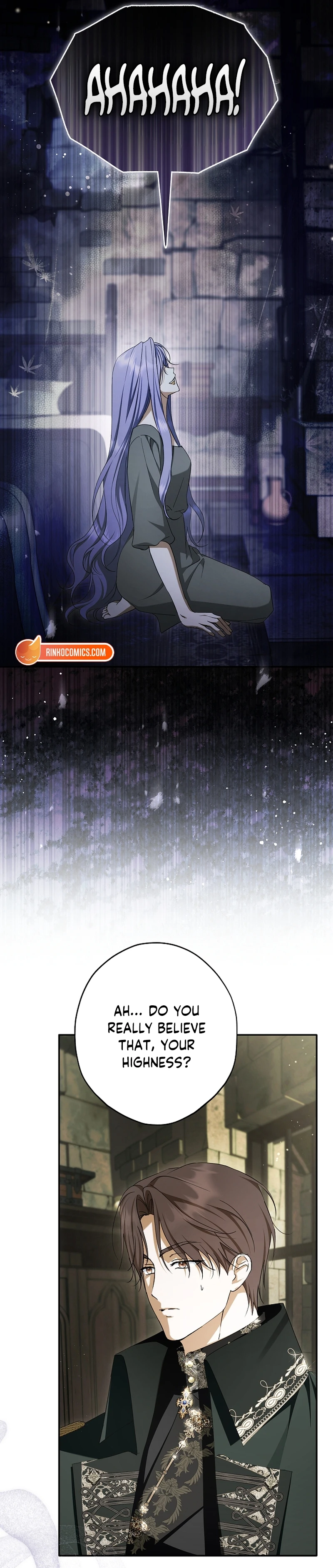 An Extra Stole the Male Leads Chapter 95 page 11